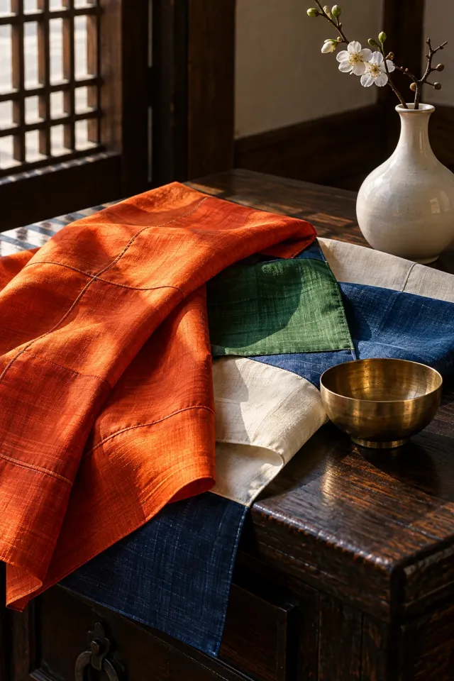 Bojagi Table