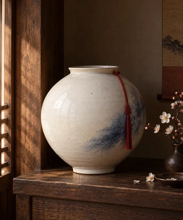 Moon Jar