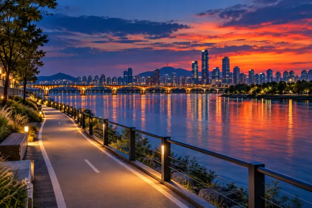 Seoul Riverside