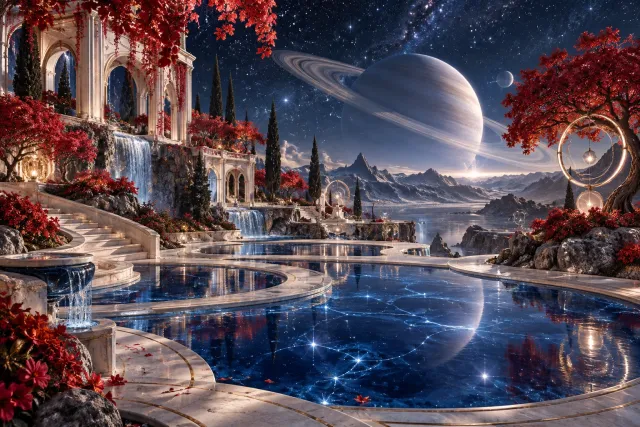Astral Garden