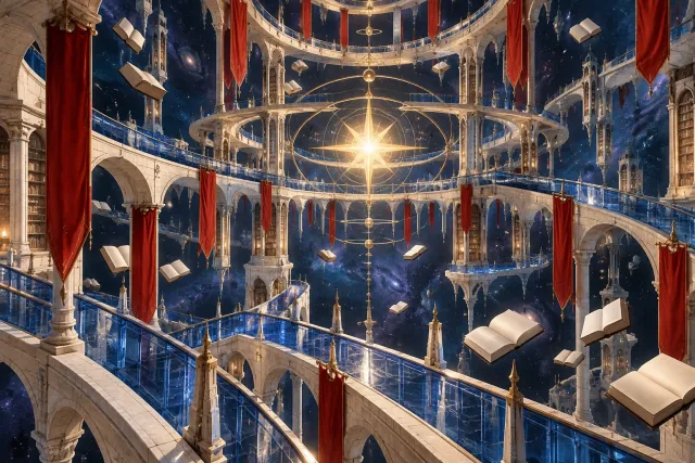 Celestial Archive