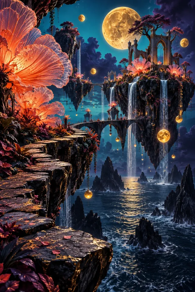 Astral Garden