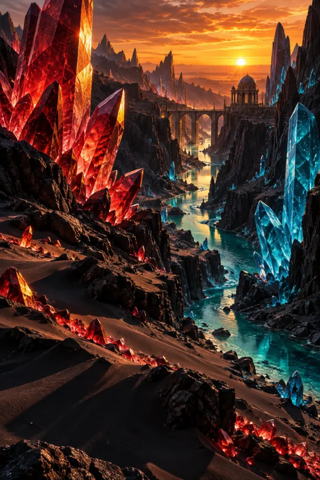 Crystal Canyon