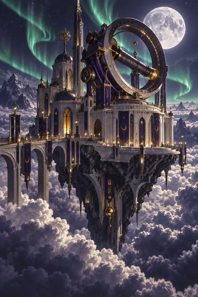 Floating Observatory