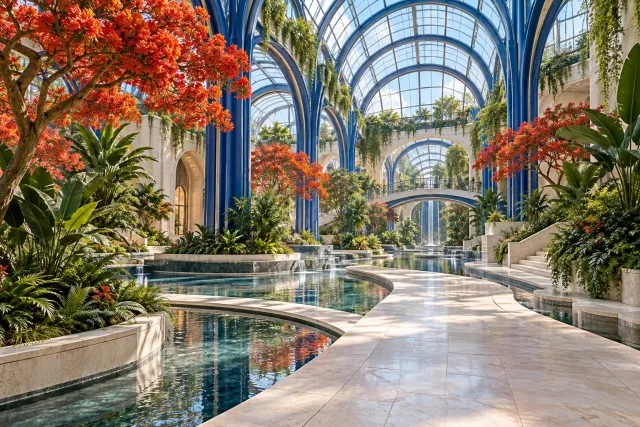 Botanical Atrium