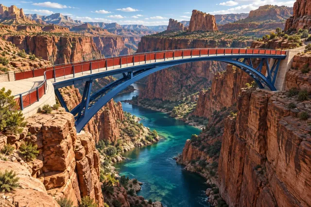 Canyon Bridge