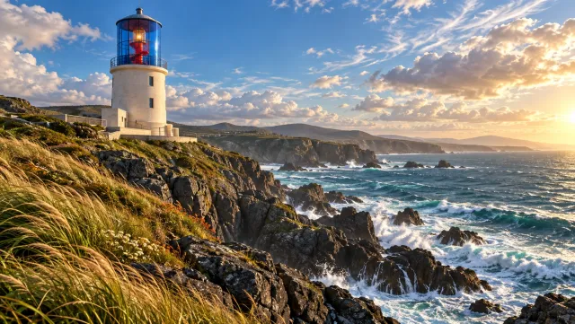 Cliff Lighthouse