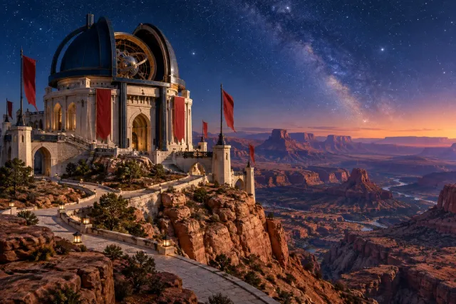 Desert Observatory