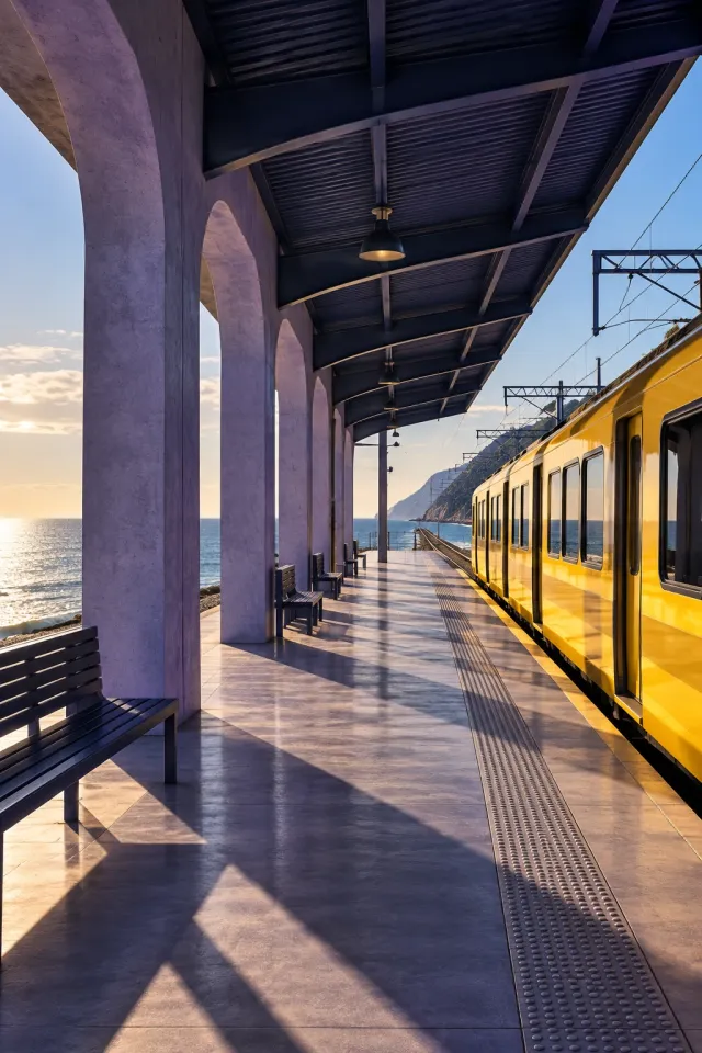 Lavender Coastal Terminal