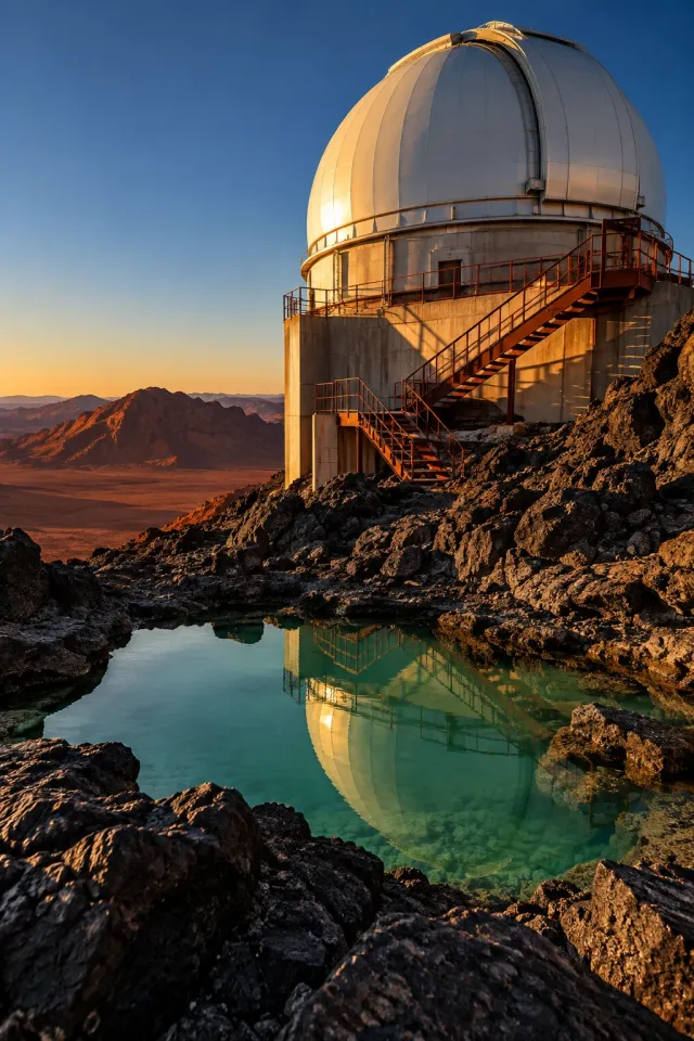 Desert Observatory