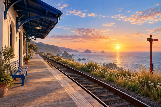 Seaside Station