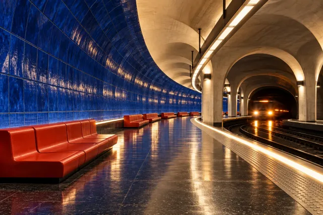 Underground Station